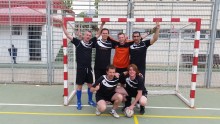 Red Calm - Winners of the IFL Copita Summer Tournament 2014 - Benidorm